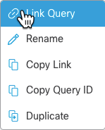 Select Link Query